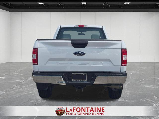 Certified 2019 Ford F150 XL w/ Equipment Group 101A Mid AWD/4WD image 4