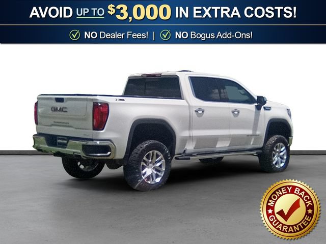 Used 2022 GMC Sierra 1500 SLT AWD/4WD image 7
