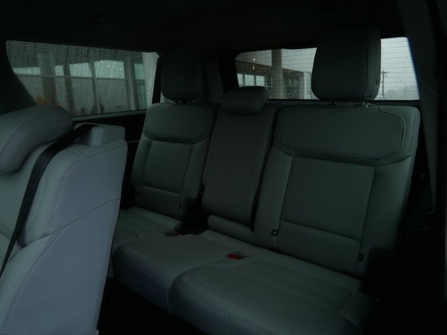 Certified 2025 Ford Expedition Max Platinum image 14