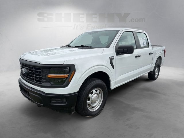 Certified 2024 Ford F150 XL AWD/4WD image 15