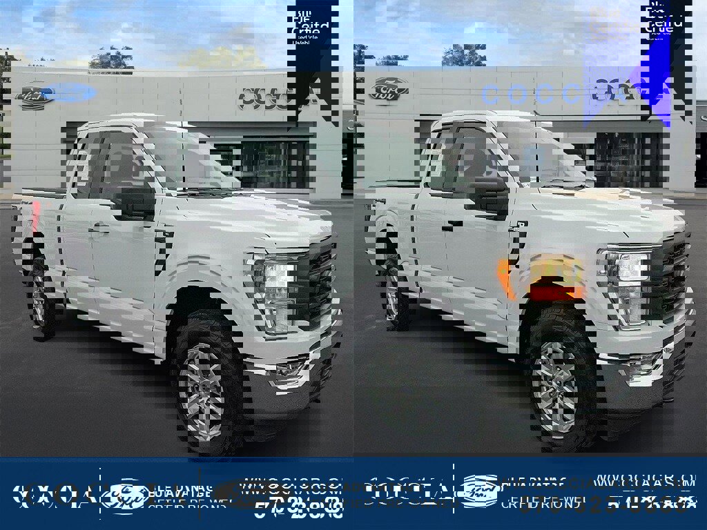 Certified 2022 Ford F150 XL w/ Equipment Group 101A High image 3