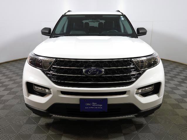 Certified 2021 Ford Explorer XLT w/ Equipment Group 202A image 6