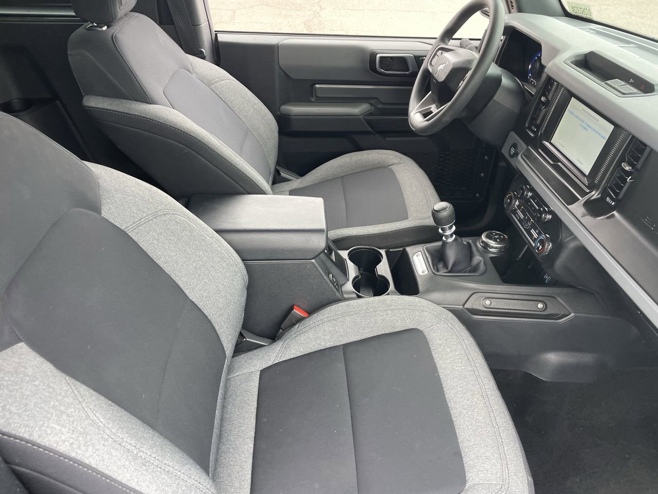 Certified 2022 Ford Bronco 2-Door AWD/4WD image 10