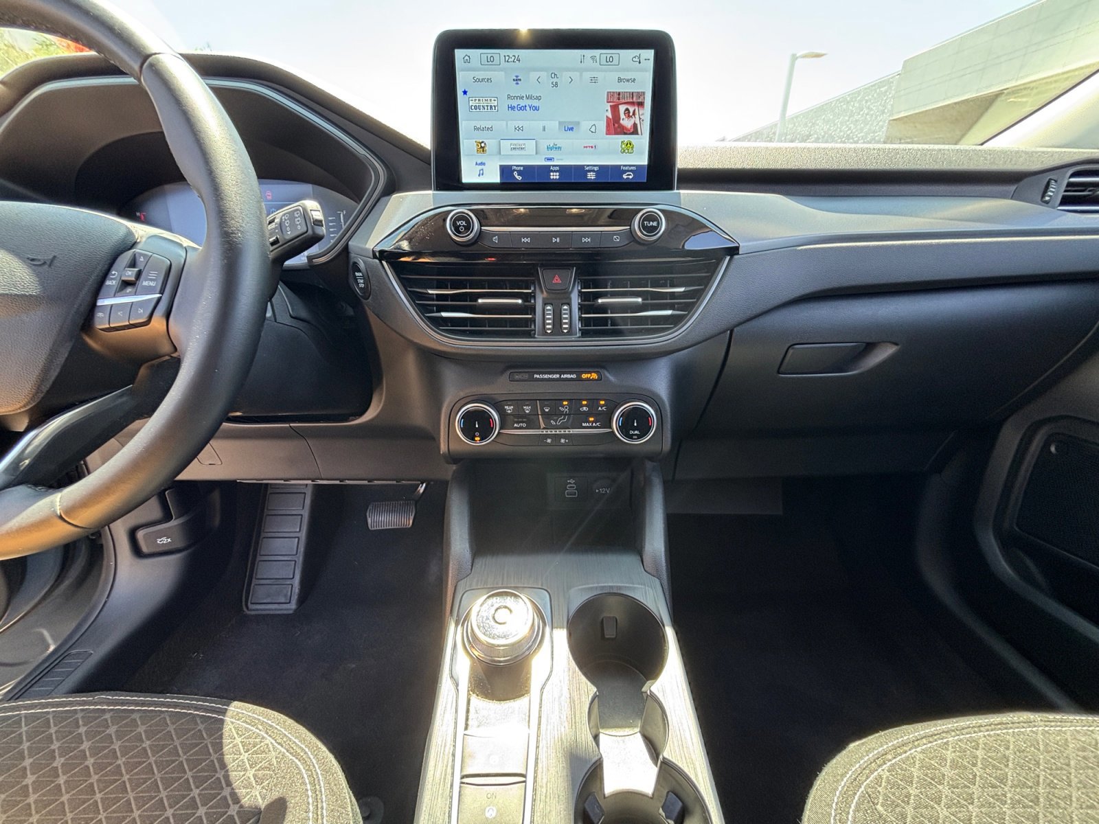 Certified 2024 Ford Escape Active FWD image 20