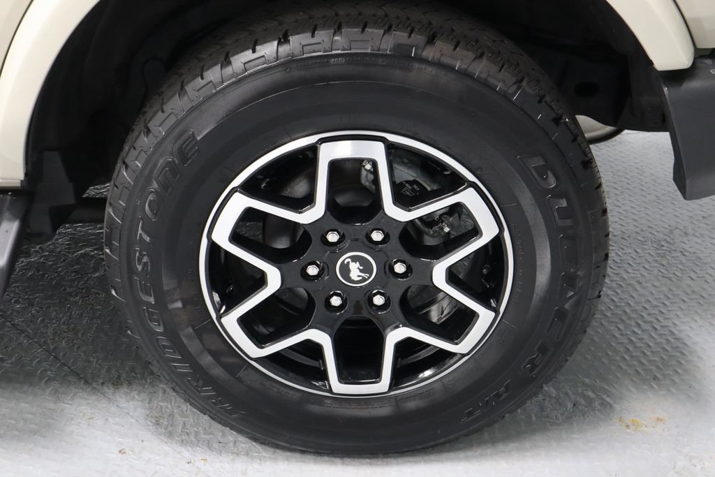 Certified 2025 Ford Bronco Outer Banks AWD/4WD image 19