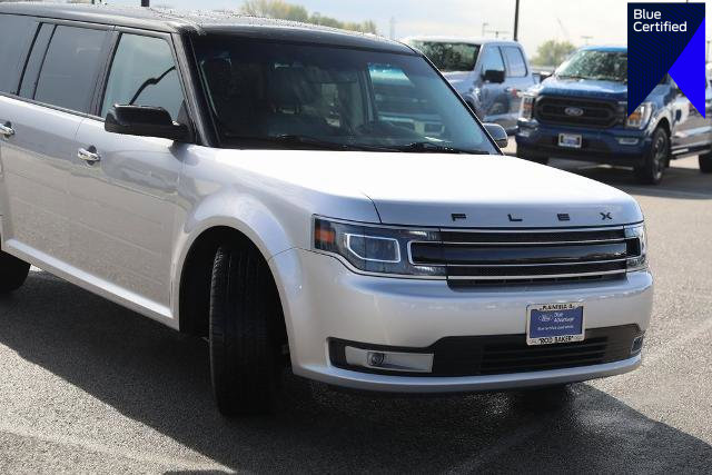 Certified 2017 Ford Flex Limited w/ Limited Appearance Package