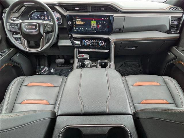 Used 2023 GMC Sierra 1500 AT4 w/ AT4 Preferred Package AWD/4WD image 17