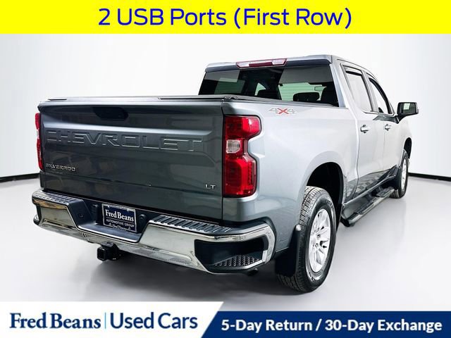 Used 2021 Chevrolet Silverado 1500 LT image 5