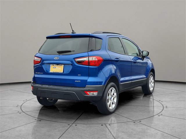 Certified 2022 Ford EcoSport SE w/ SE Convenience Package image 4