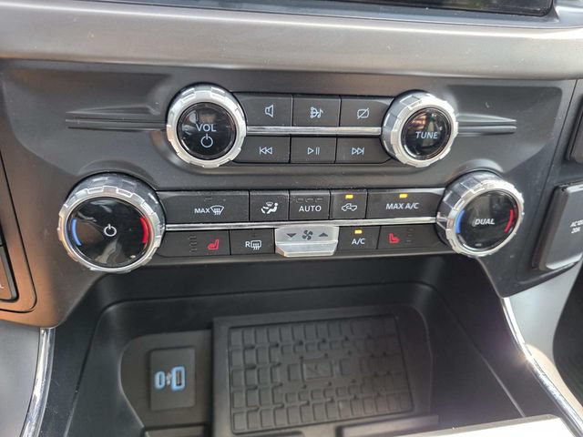 Certified 2024 Ford F150 XLT w/ Equipment Group 302A MID AWD/4WD image 16