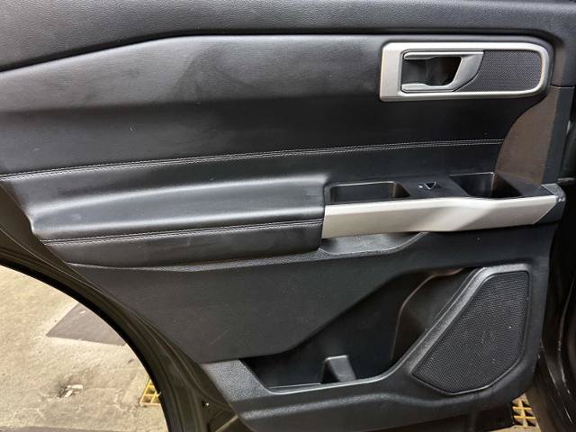 Certified 2023 Ford Explorer XLT AWD/4WD image 11