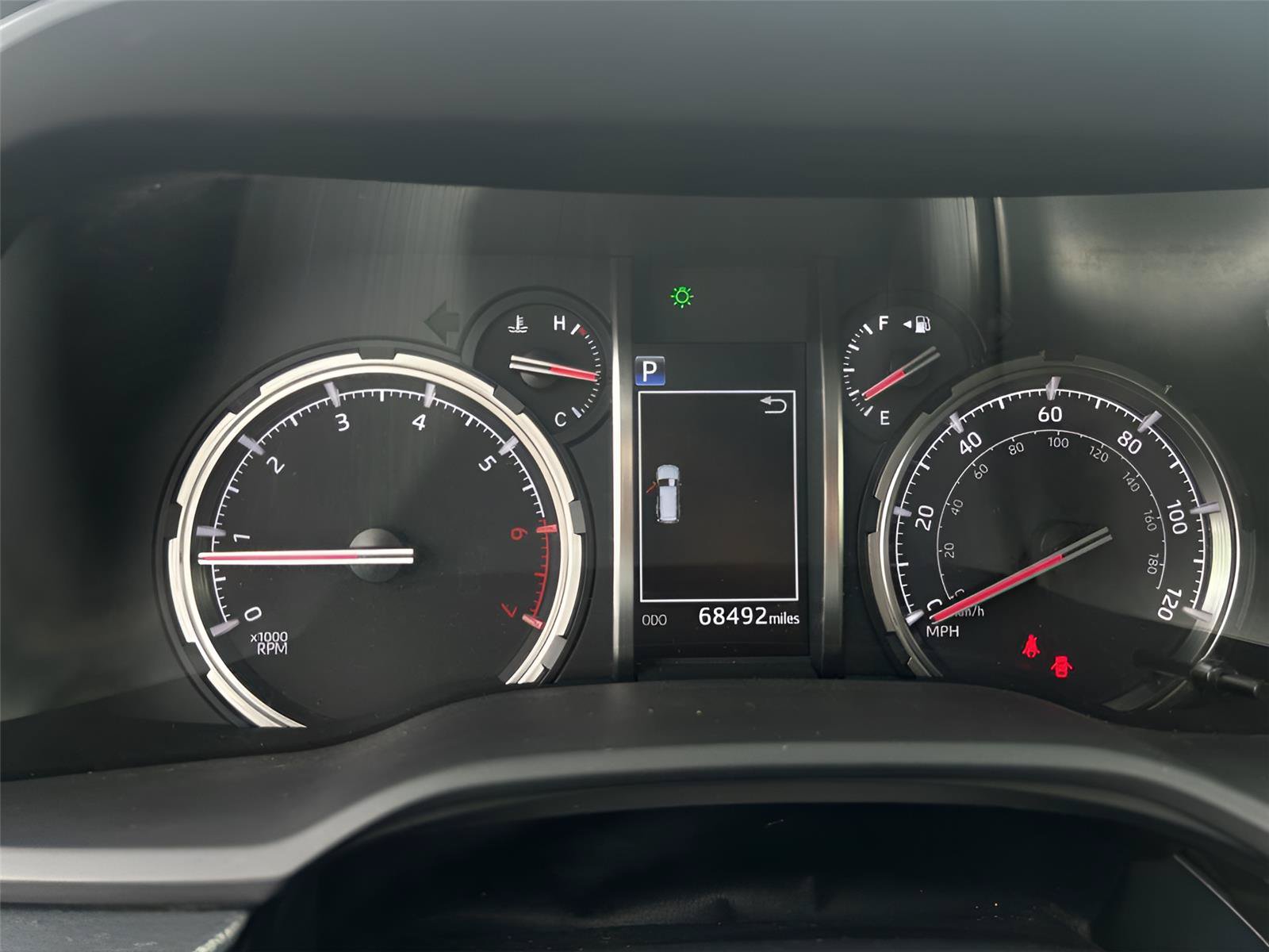 Used 2021 Toyota 4Runner TRD Off-Road Premium w/ Moonroof Package AWD/4WD image 21