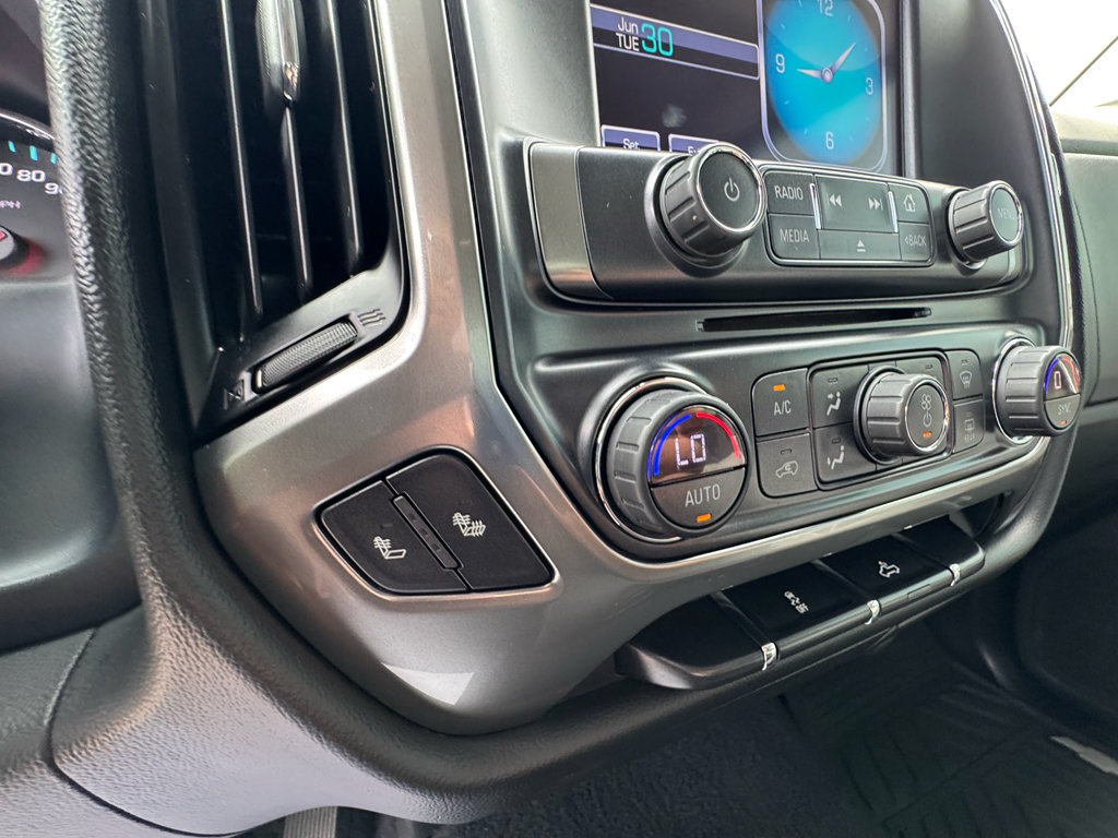Used 2017 Chevrolet Silverado 1500 LT w/ True North Edition AWD/4WD image 34