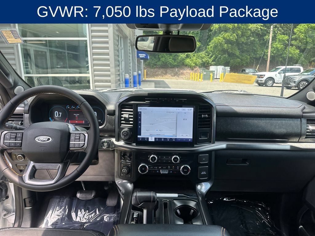 Certified 2023 Ford F150 Tremor w/ Equipment Group 402A High AWD/4WD image 8