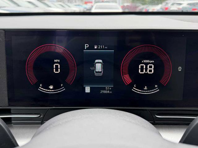 Used 2025 Hyundai Kona SEL AWD/4WD image 14