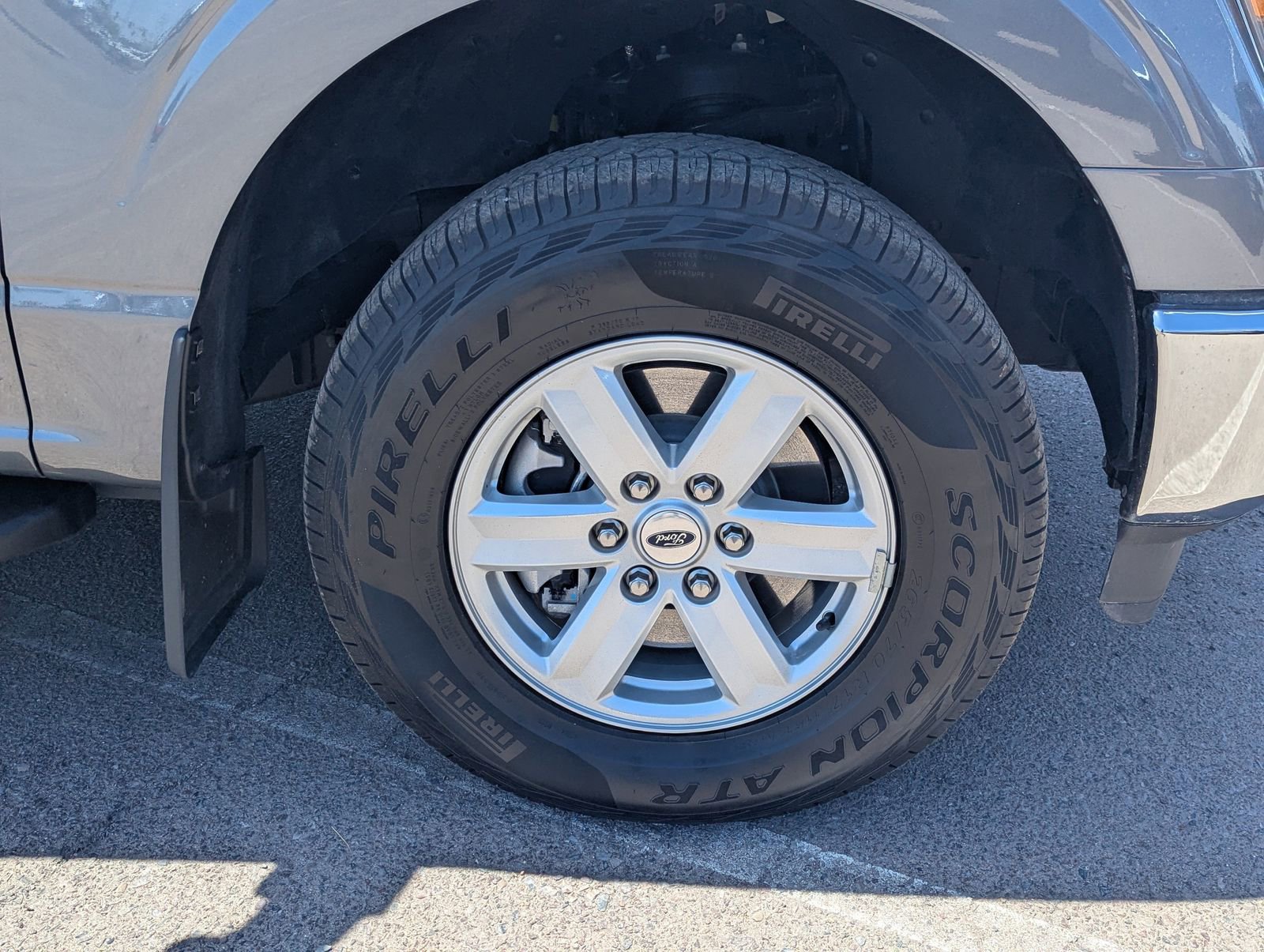 Certified 2023 Ford F150 XLT w/ Equipment Group 301A Mid AWD/4WD image 8