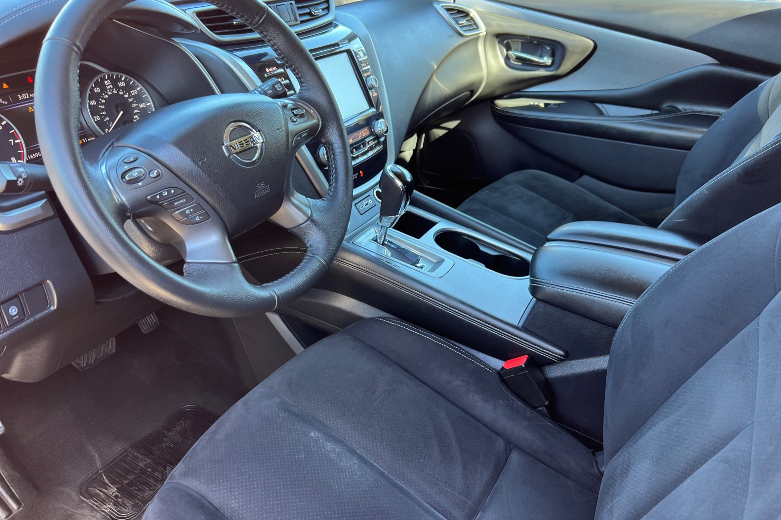Used 2020 Nissan Murano SV AWD/4WD image 11