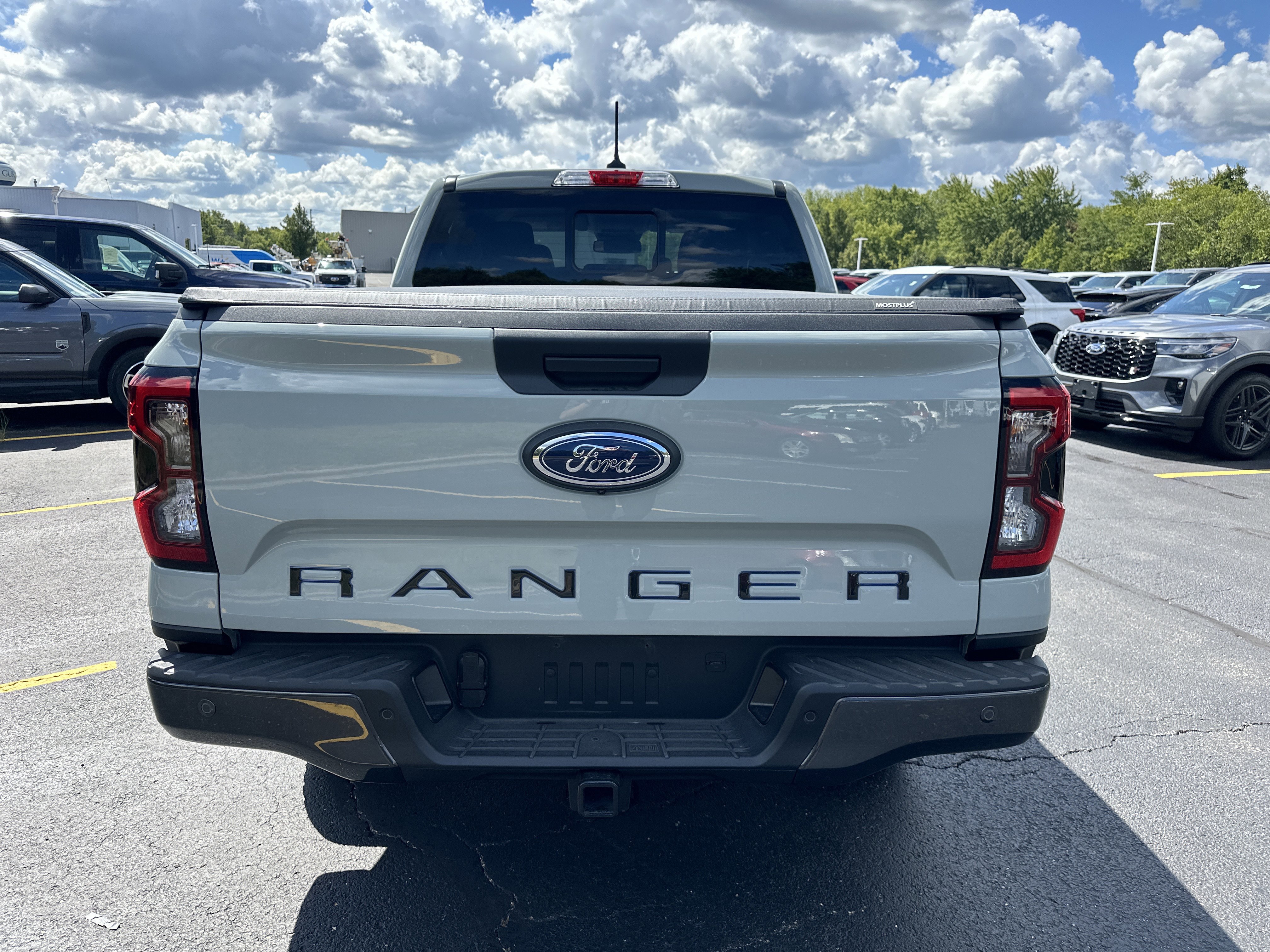 Certified 2024 Ford Ranger XLT w/ FX4 Off-Road Package image 4