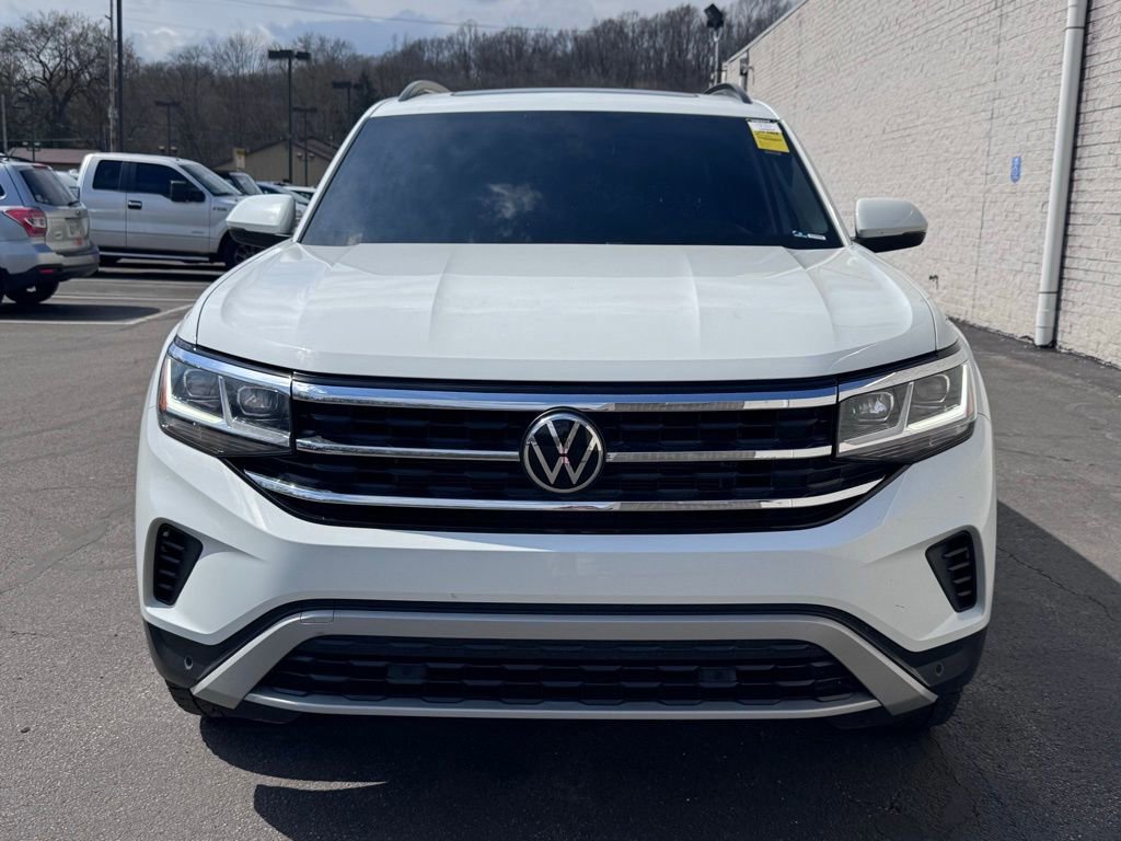 Used 2022 Volkswagen Atlas SE image 6