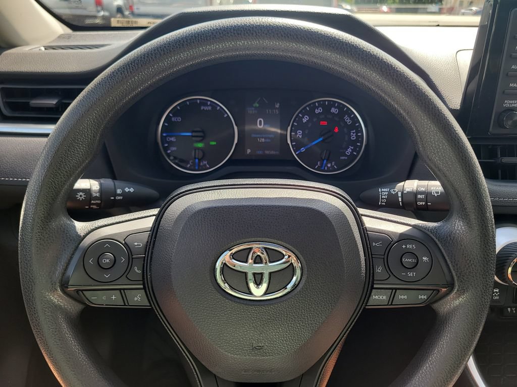 Used 2019 Toyota RAV4 XLE w/ Convenience Package AWD/4WD image 26