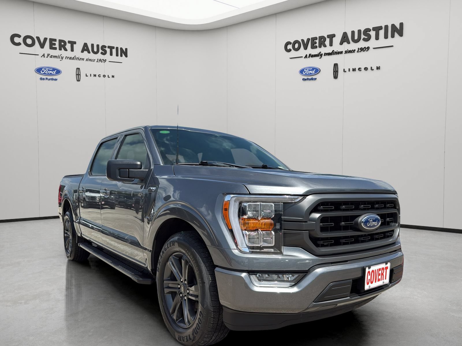 Certified 2023 Ford F150 XLT w/ Equipment Group 302A High RWD image 7