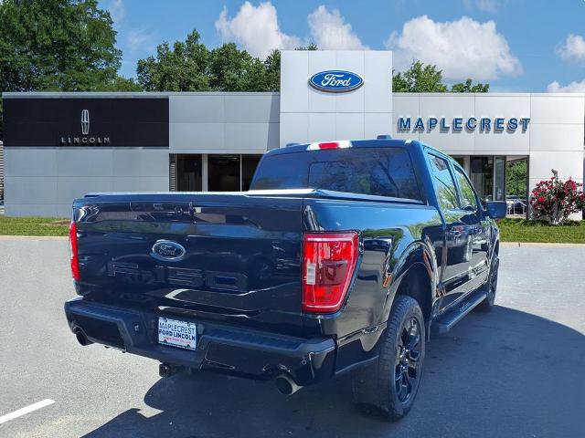 Certified 2023 Ford F150 XLT w/ Equipment Group 302A High AWD/4WD image 4
