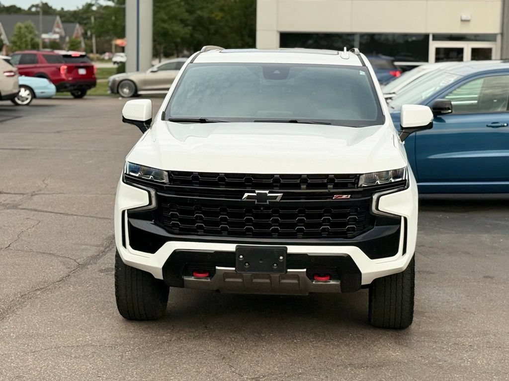 Used 2024 Chevrolet Tahoe Z71 w/ Luxury Package AWD/4WD image 39