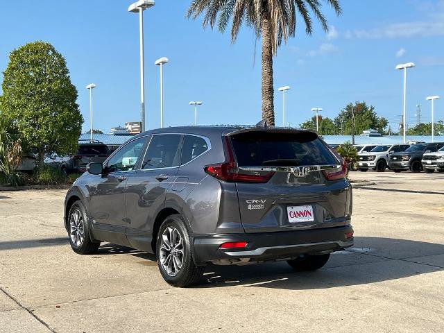 Used 2022 Honda CR-V EX-L image 3