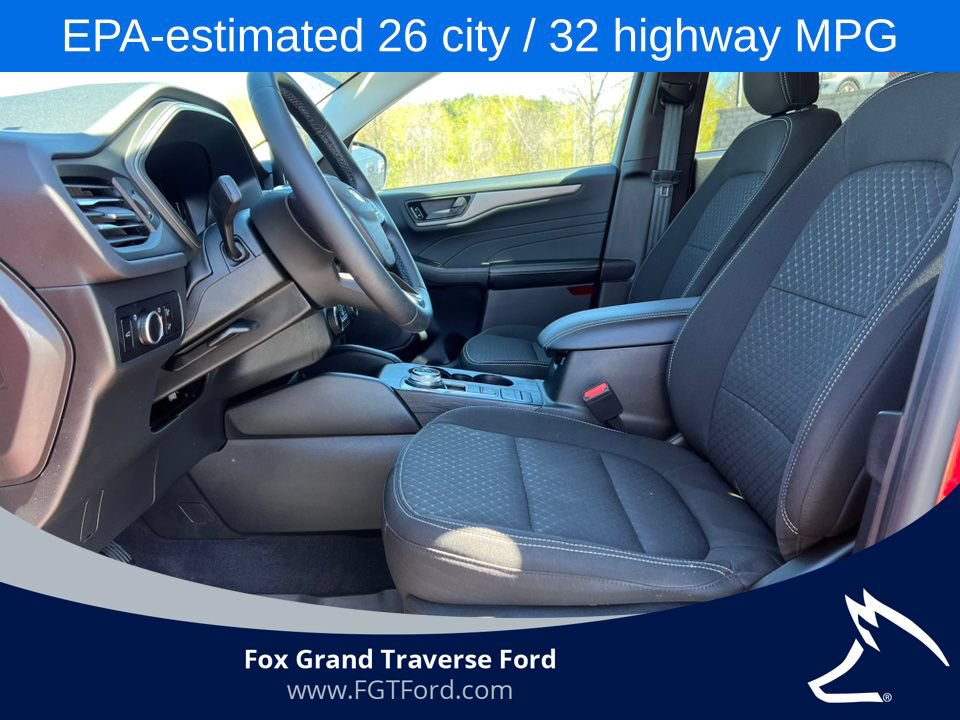 Certified 2023 Ford Escape Active AWD/4WD image 3