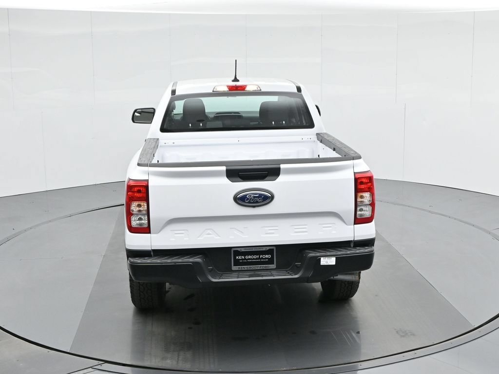 Certified 2025 Ford Ranger XL RWD image 36