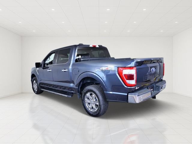 Certified 2021 Ford F150 Lariat w/ Equipment Group 502A High AWD/4WD image 4