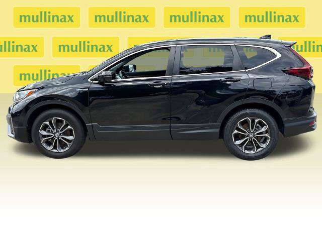 Used 2021 Honda CR-V EX image 16