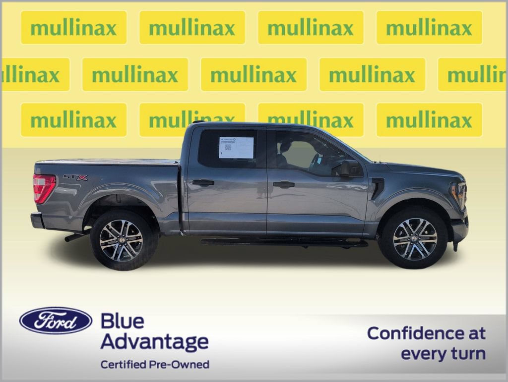 Certified 2023 Ford F150 XL w/ STX Appearance Package RWD video 2