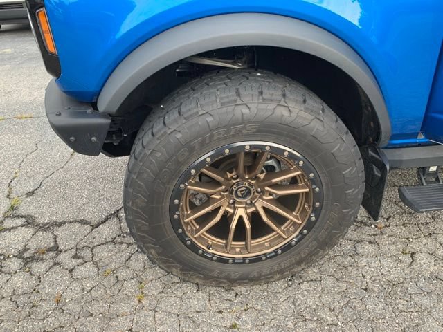 Certified 2024 Ford Bronco Badlands AWD/4WD image 40