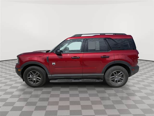 Certified 2025 Ford Bronco Sport Big Bend w/ Convenience Package AWD/4WD image 4