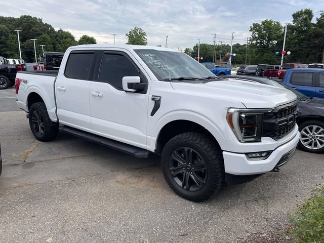 Certified 2022 Ford F150 Lariat w/ Equipment Group 502A High AWD/4WD video 1