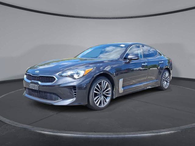 Used 2019 Kia Stinger