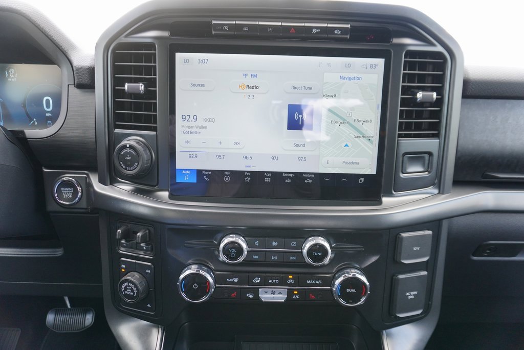 Certified 2024 Ford F150 Tremor w/ Bed Utility Package image 19