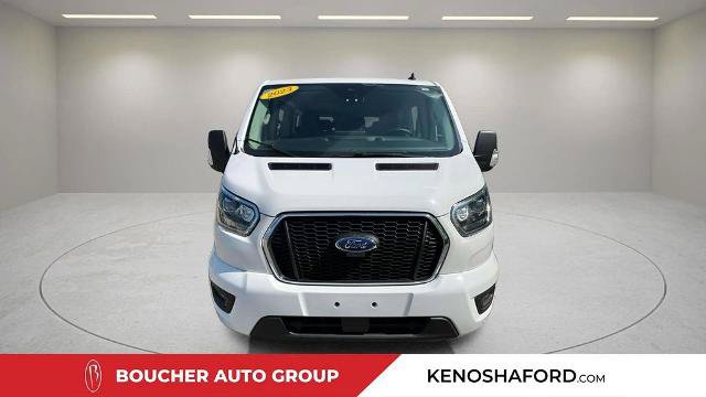 Certified 2023 Ford Transit 350 XLT RWD image 2