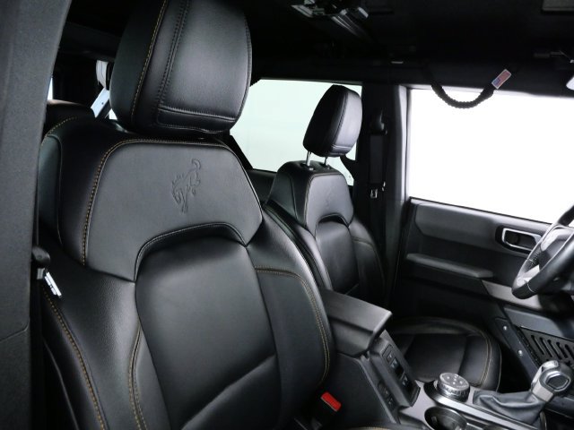 Certified 2023 Ford Bronco Badlands AWD/4WD image 11