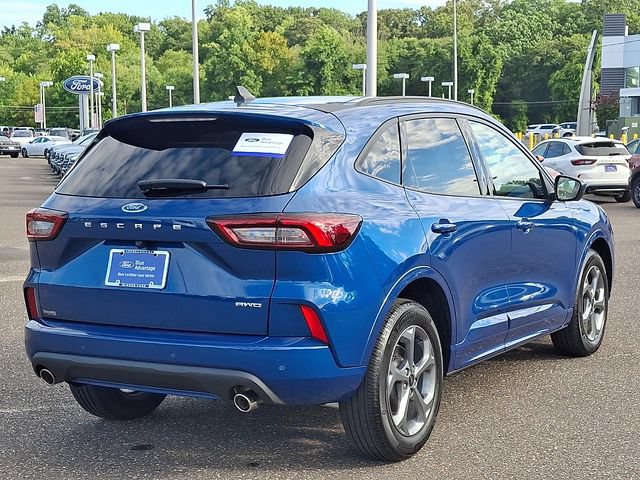 Certified 2023 Ford Escape ST-Line Select w/ Tech Pack #2 AWD/4WD image 6