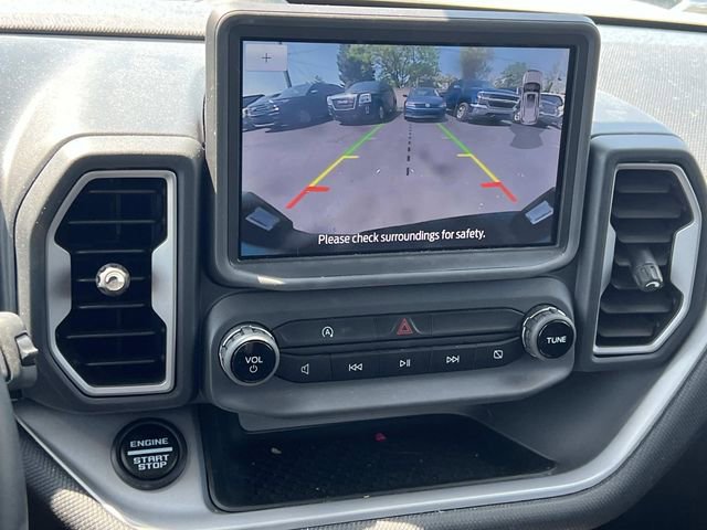 Certified 2024 Ford Bronco Sport Big Bend w/ Convenience Package AWD/4WD image 12
