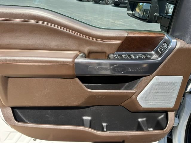 Certified 2024 Ford F350 King Ranch w/ FX4 Off-Road Package AWD/4WD image 14