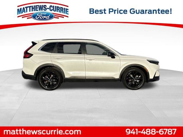 Used 2025 Honda CR-V Sport Touring image 5