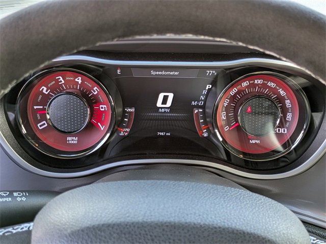 Used 2023 Dodge Challenger SRT Hellcat image 24