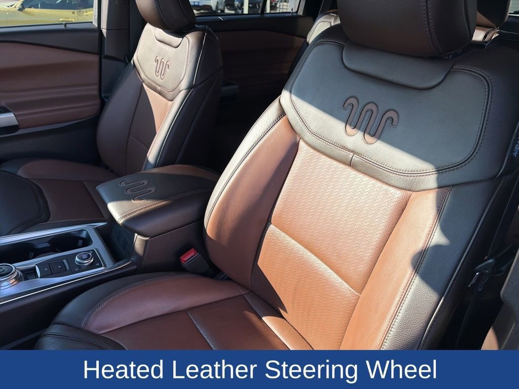 Certified 2023 Ford Explorer King Ranch w/ Technology Package image 13
