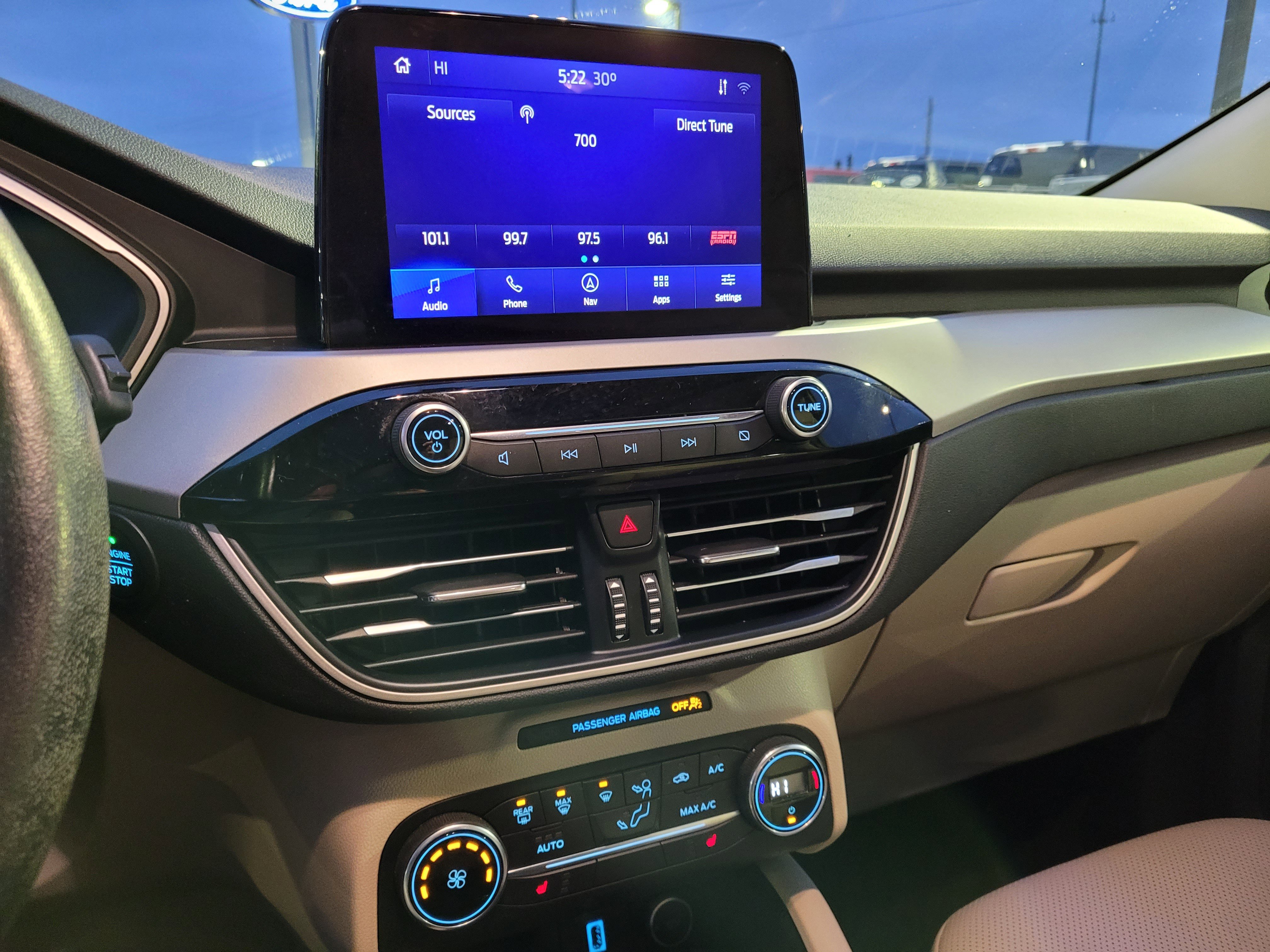 Certified 2020 Ford Escape SE Sport image 21