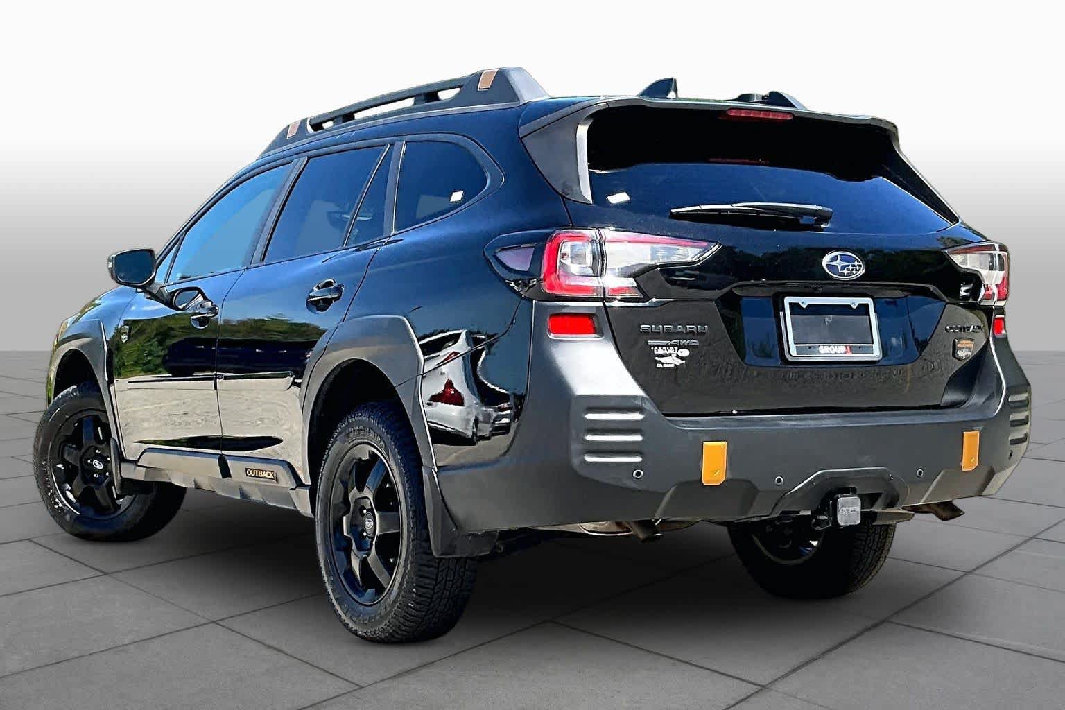 Used 2022 Subaru Outback Wilderness AWD/4WD image 12