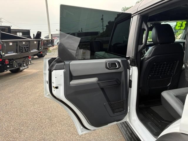 Certified 2023 Ford Bronco Big Bend AWD/4WD image 11