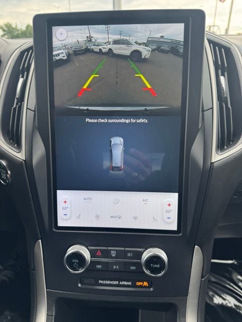 Certified 2024 Ford Edge SEL AWD/4WD image 20